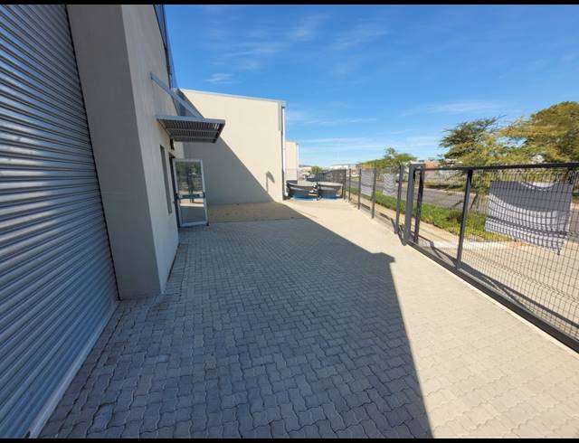 595M² WAREHOUSE TO LET IN BRACKENFELL INDUSTRIAL